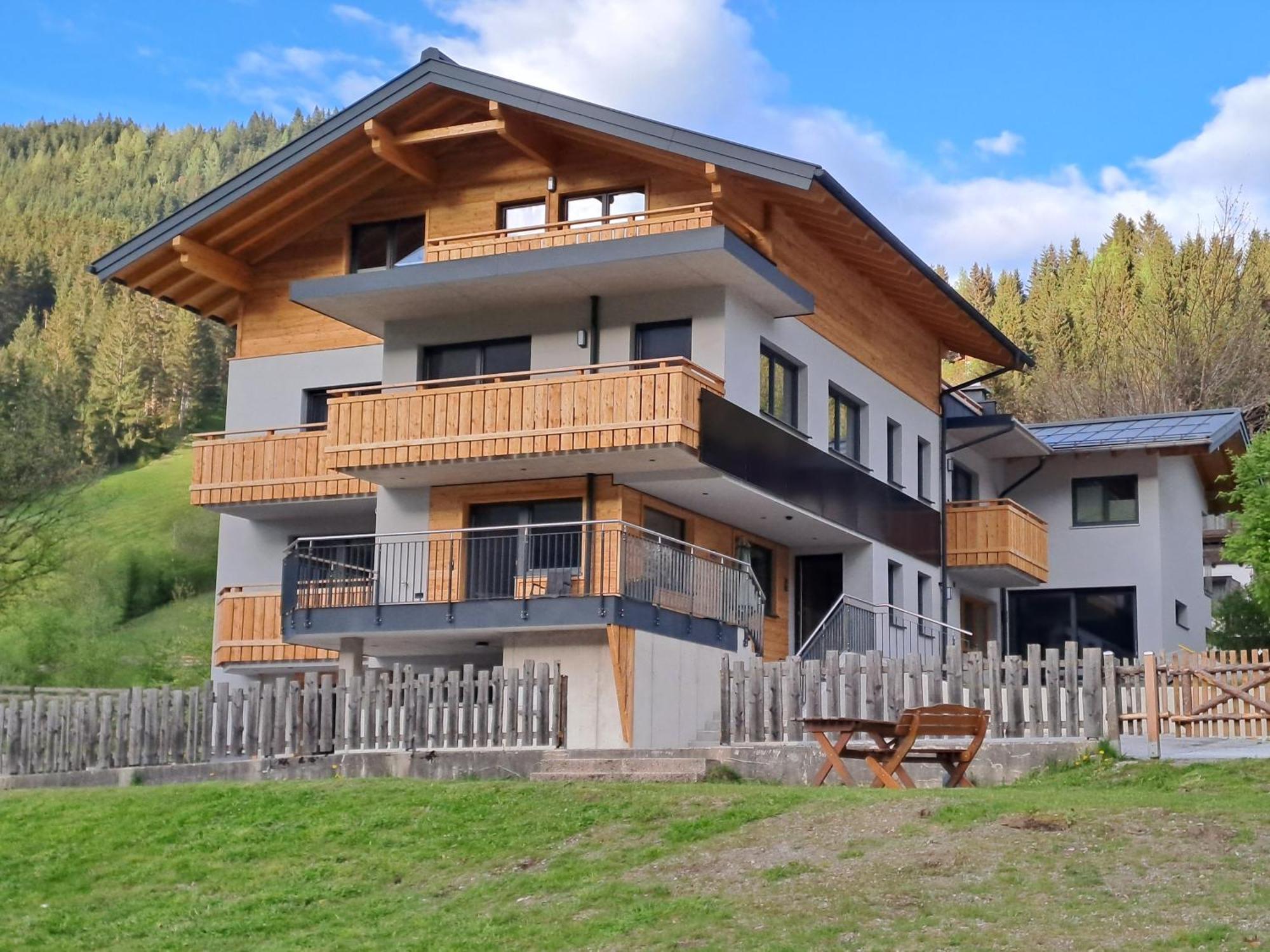Zimmer & Appartements Schwarzenbacher Sonja & Konrad Kleinarl Exterior photo