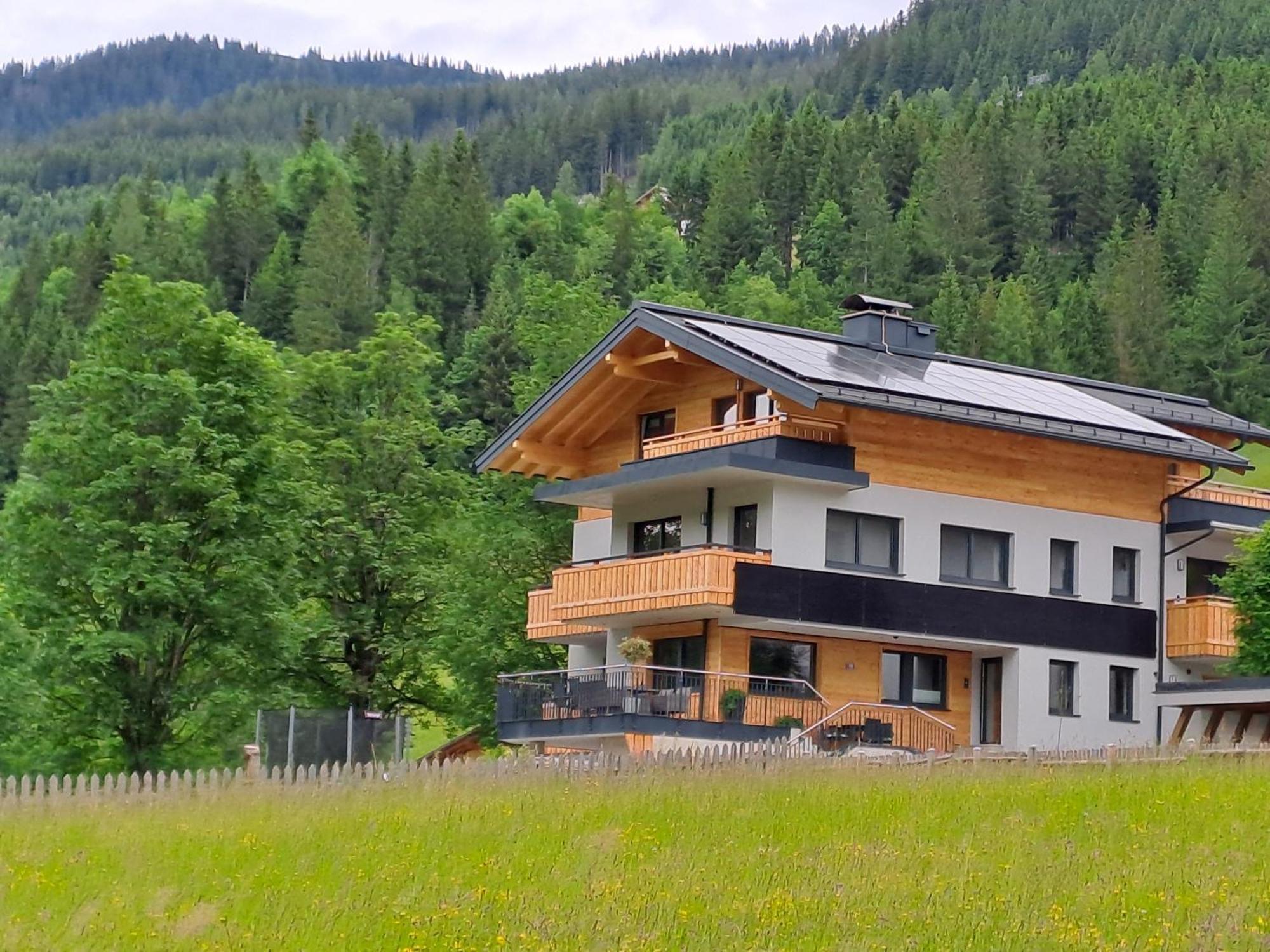 Zimmer & Appartements Schwarzenbacher Sonja & Konrad Kleinarl Exterior photo