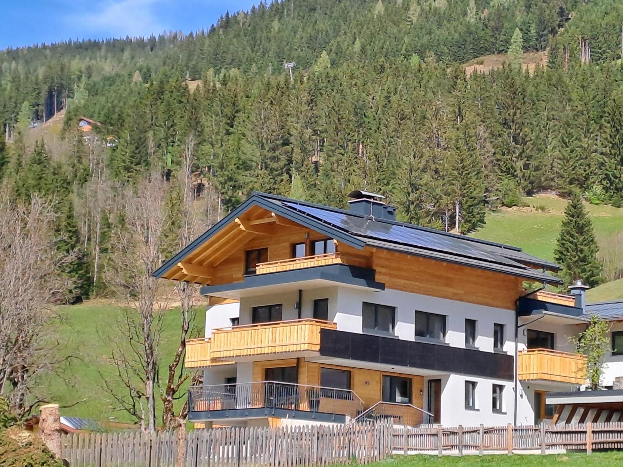 Zimmer & Appartements Schwarzenbacher Sonja & Konrad Kleinarl Exterior photo