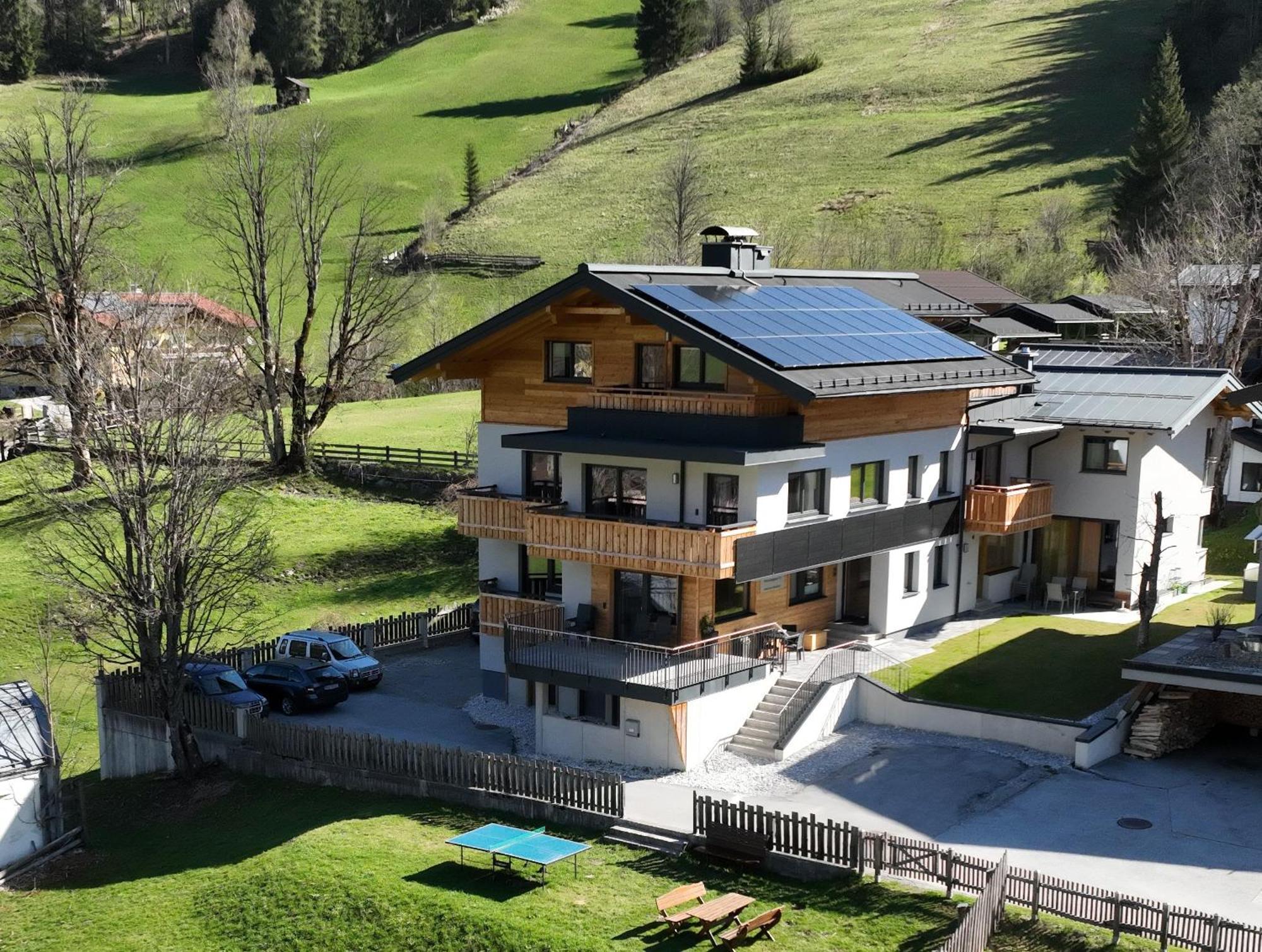 Zimmer & Appartements Schwarzenbacher Sonja & Konrad Kleinarl Exterior photo